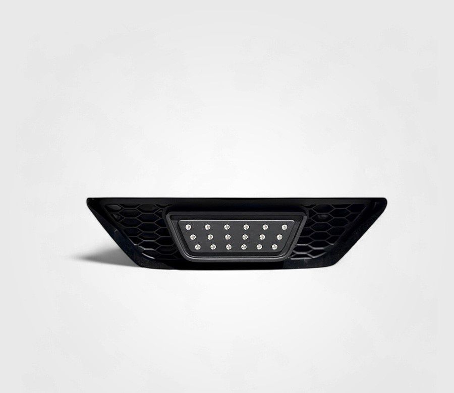 DC5 INTEGRA / RSX – LED Rain/Fog Light, Strobe Light Mode: No