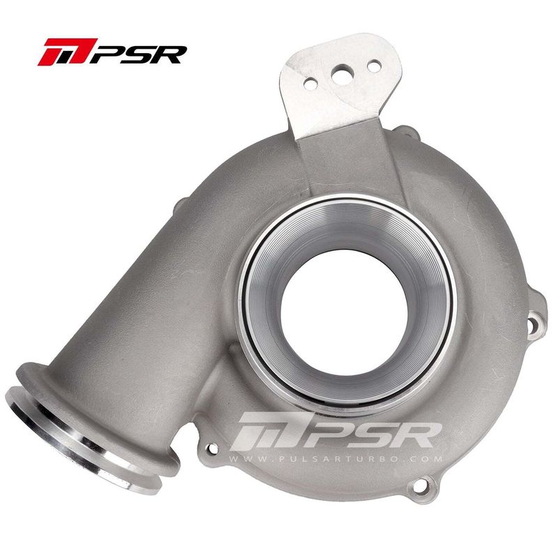 Pulsar Turbo T51R Mod Compressor Covers