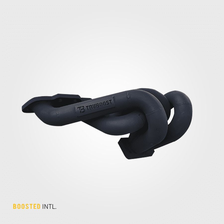 SR20DE/DET – TruBoost Performance Manifold, Flange: 666043210-2, Turbo Position: Top Mount, Wastegate Port: 666043210-2