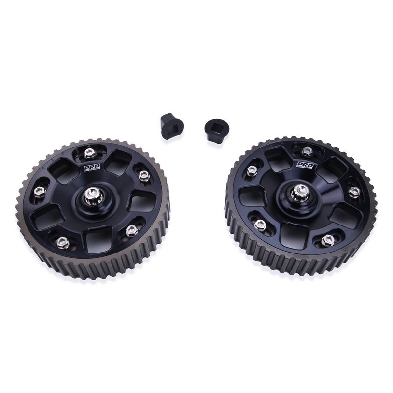 ADJUSTABLE CAM GEARS TO SUIT MITSUBISHI 4G63