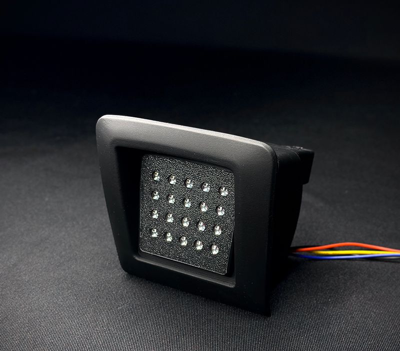 Nissan 370Z – LED Rain/Fog Light