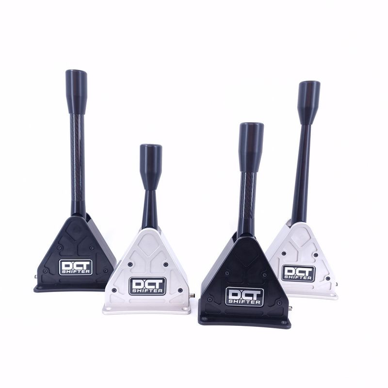 DCT SEQUENTIAL SHIFTER