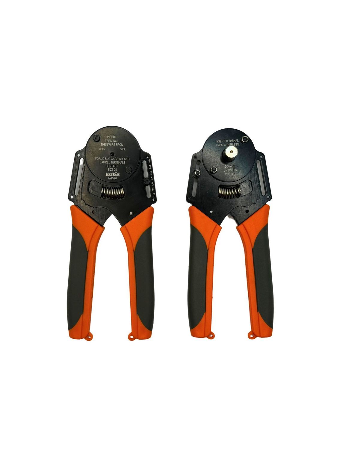 DEUTSCH DTM CRIMPING TOOL