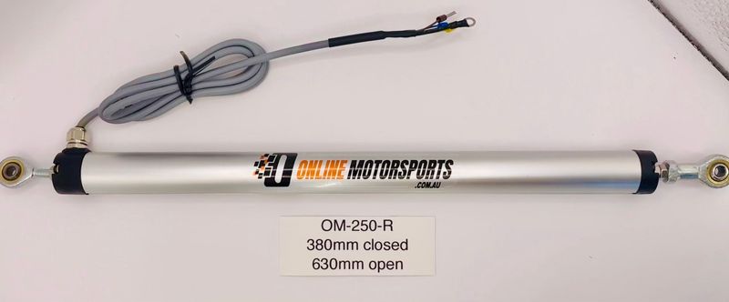 Shock Travel Sensors (250-R)