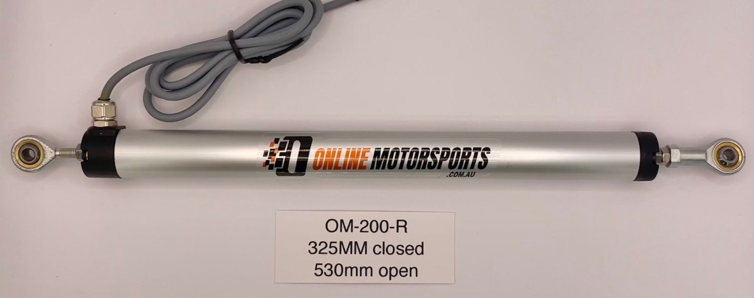 Shock Travel Sensors (200-R)