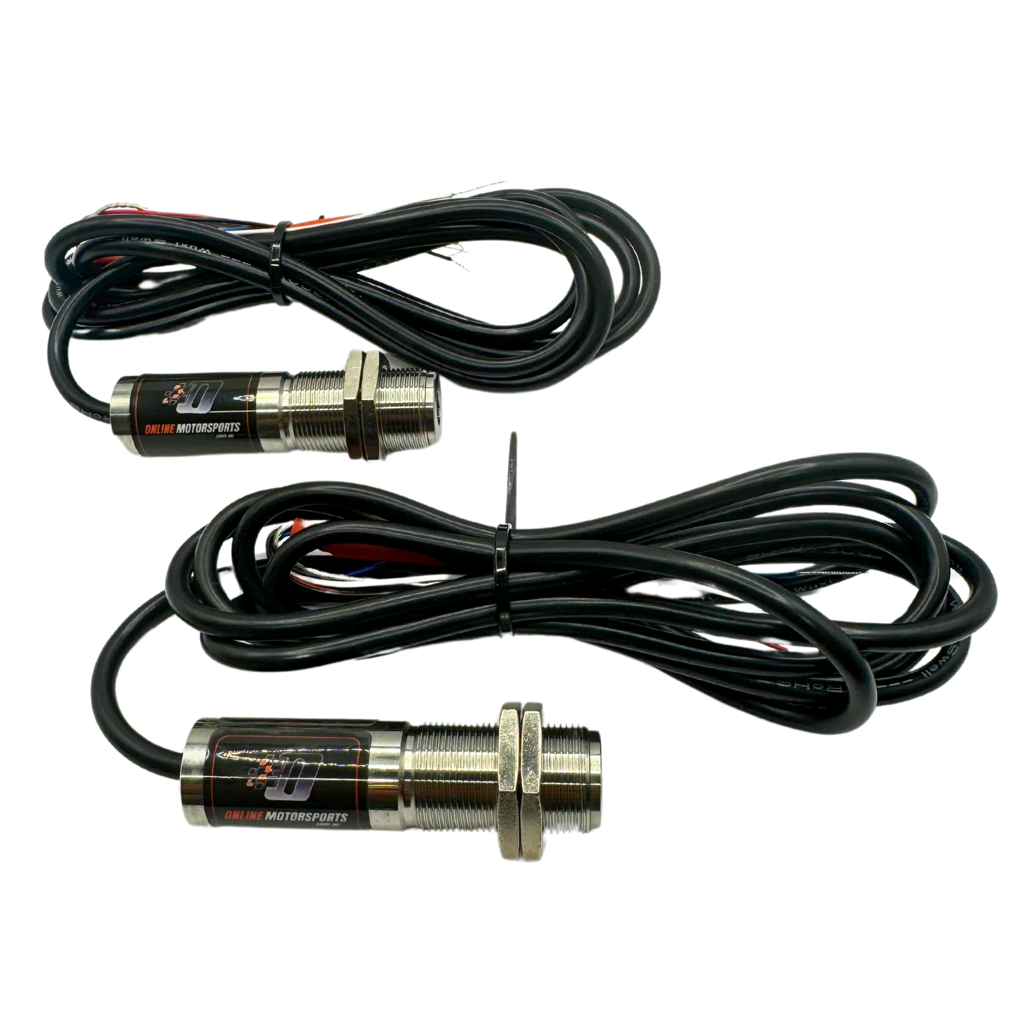 Laser temp temp sensor 2 pack