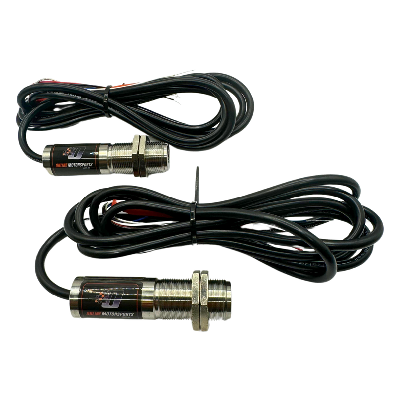 Laser temp temp sensor 2 pack