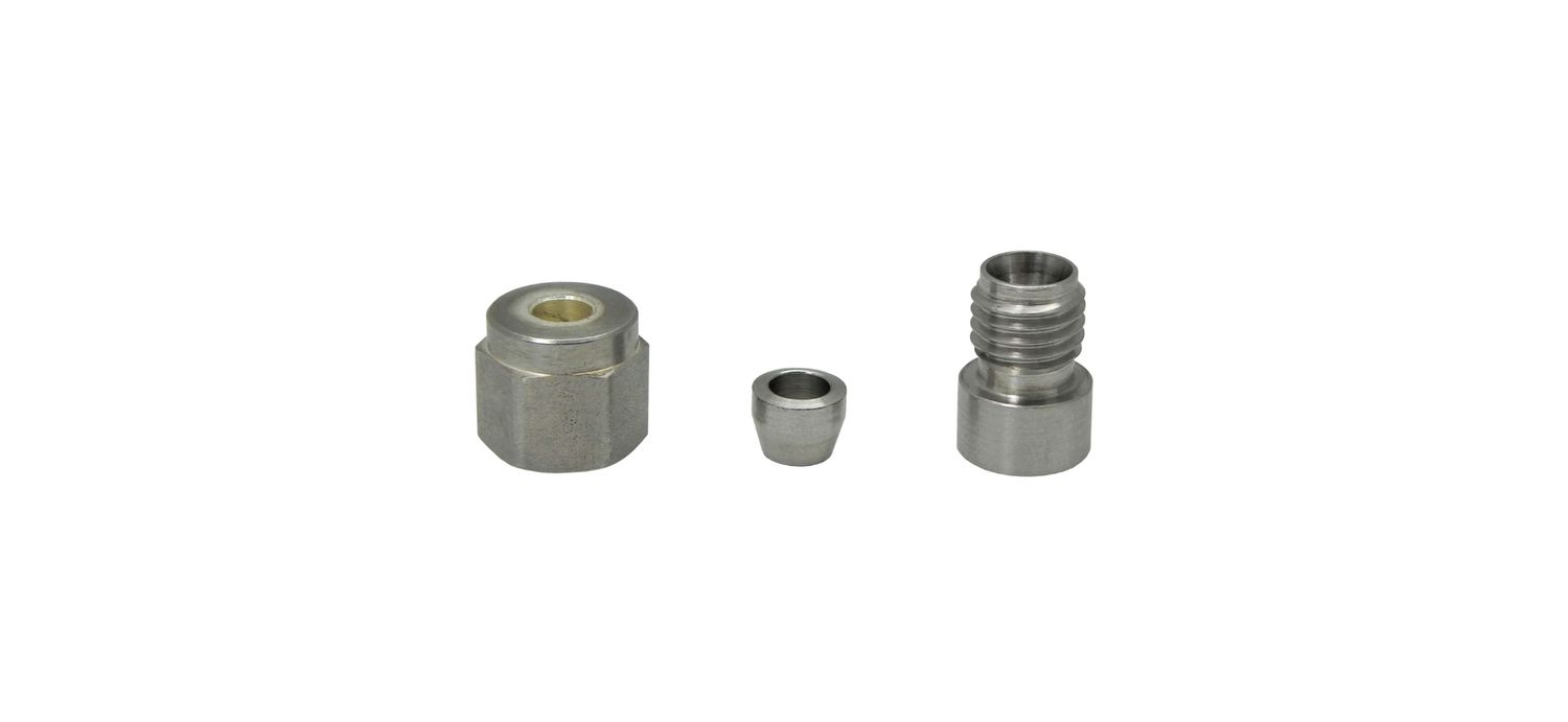 STAINLESS STEEL 1/4″ EGT WELD BUNG KIT