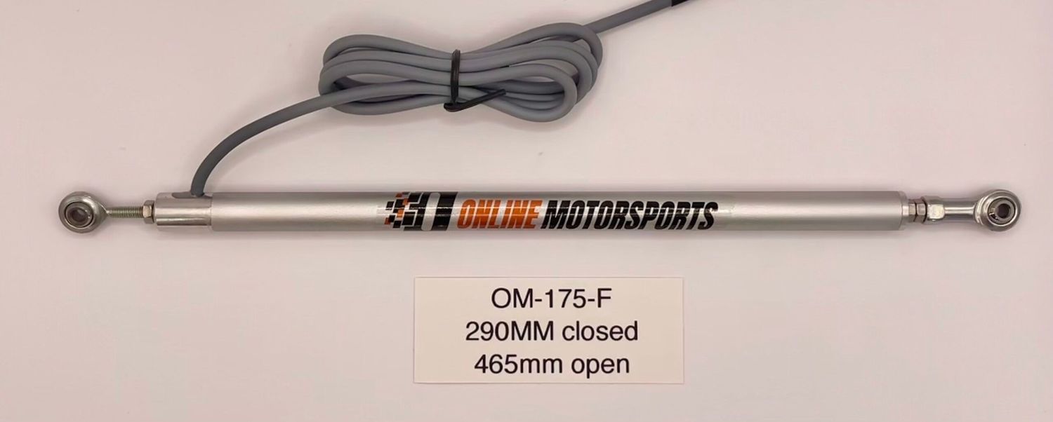 Shock Travel Sensors (175-F)