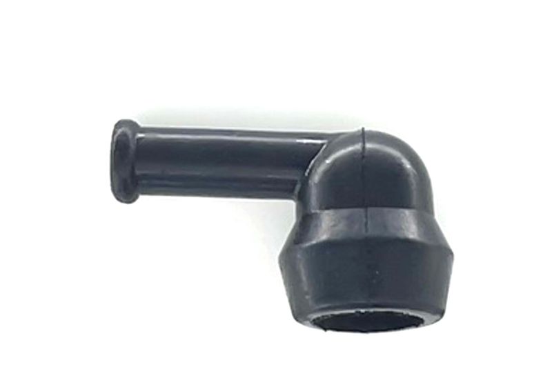 10 PACK OF 90 DEGREE RUBBER BOOT