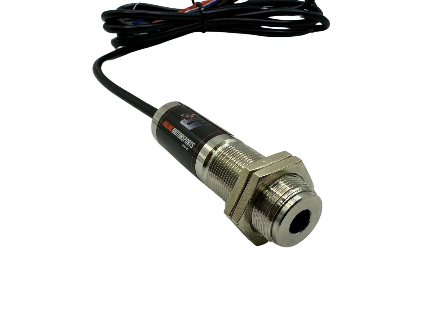 INFRARED TIRE AND TRACK SENSOR