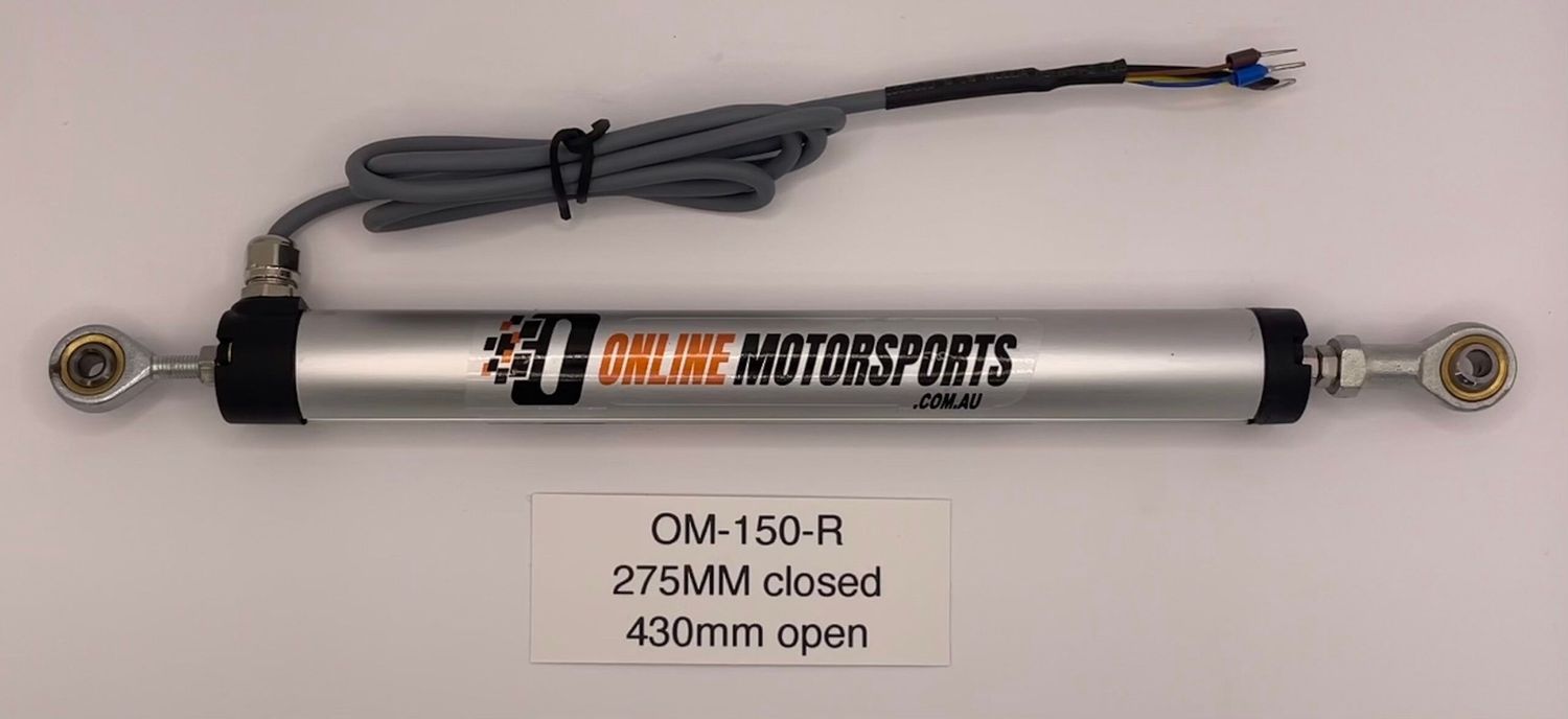 Shock Travel Sensors (150-R)