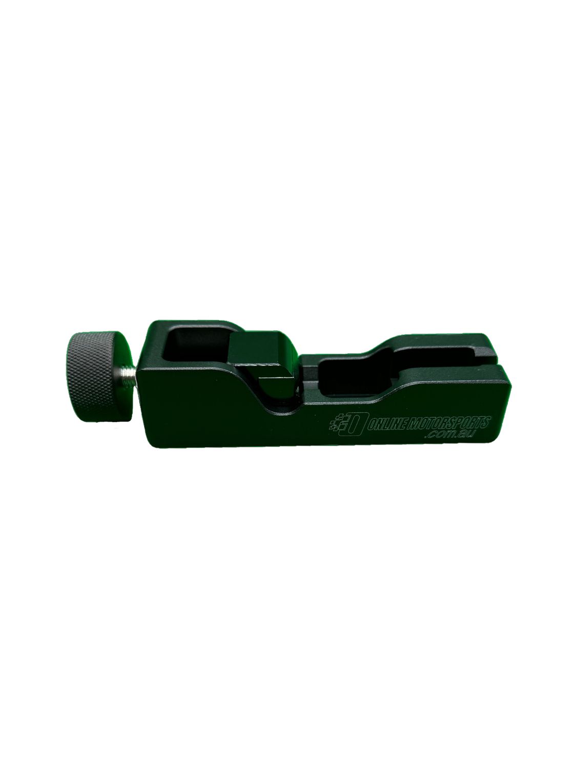 BLACK BILLET SPARK PLUG GAP TOOL, Colour: Black