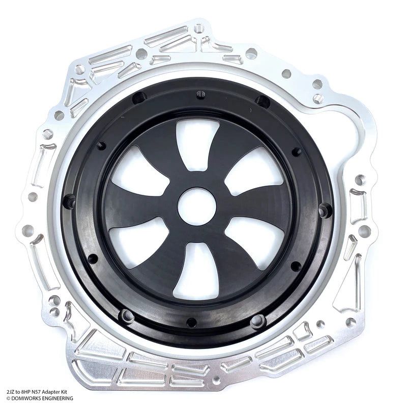 1JZ/2JZ TO 8HP70 N57 8HP75 B57 ADAPTER KIT