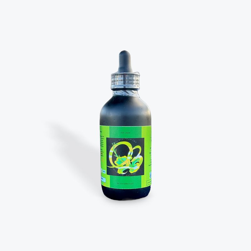 CBD Damiana Love Tincture