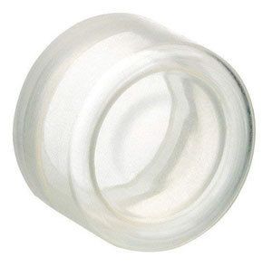 ZBP0 Capuchon silicone pour tête de bouton affleurant diam22