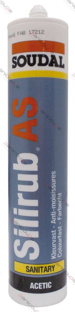 SILICONE SANITAIRE TRANSLUCIDE