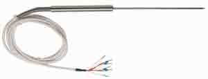 Sonde TCJ (2 fils) à piquer Sonde TCJ (2 fils) à piquer