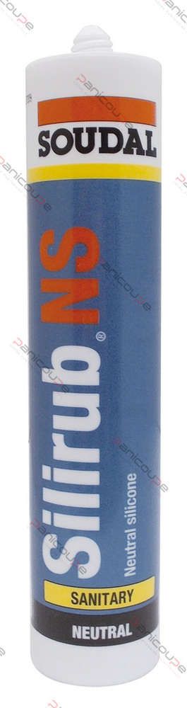 SILICONE TECHNIQUE POUR CHAMBRES FROIDES BLANC