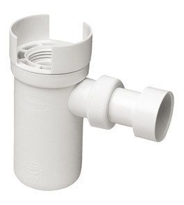 Siphon pour groupes de sécurité