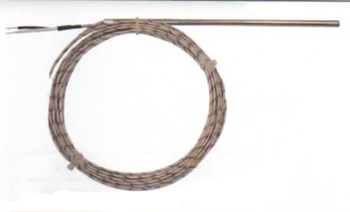 Sonde thermocouple type J adaptable sur Four Fringand