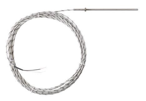 Sonde thermocouple type J adaptable sur Four PAVAILLER
