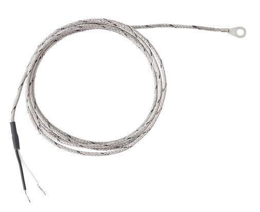 Sonde thermocouple-Type J avec embout type cosse