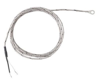 Sonde thermocouple-Type J avec embout type cosse Sonde thermocouple-Type J avec embout type cosse