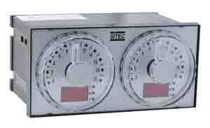 Minuterie double SITEC pour pétrin EFFEDUE