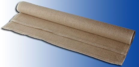 Toile à couche cousue et confectionnée