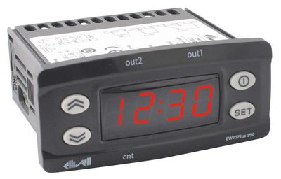 Horloge électronique programmable ELIWELL TS+990