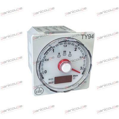 Minuterie CDC TY94/166B3/24V