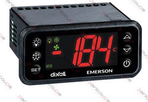 REGULATEUR DIGITAL POUR TEMPERATURE NORMALE AVEC DEGIVRAGE CYCLIQUE XR60CH-5R0CH1 REGULATEUR DIGITAL POUR TEMPERATURE NORMALE AVEC DEGIVRAGE CYCLIQUE XR60CH-5R0CH1