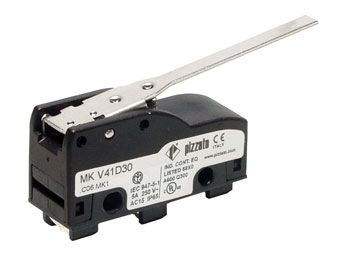 Microrupteur série MK PIZZATO MKV11D30