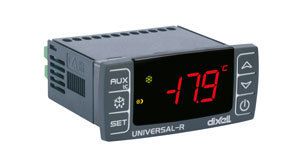 NOUVEL UNIVERSAL-R4 DOUBLE VOLTAGE,FONCTION DE CONTRÔLE DEGIVRAGE,DOUBLE EVAPORATEUR ET MULTI