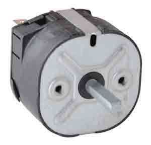 Minuterie à mouvement d'horlogerie unipolaire MI2 - NO