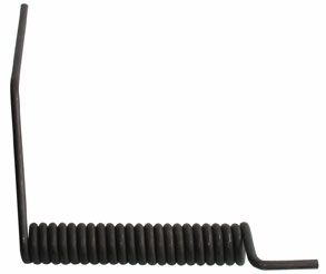 Ressort Gauche à torsion pour couvercle de Diviseuse Bongard