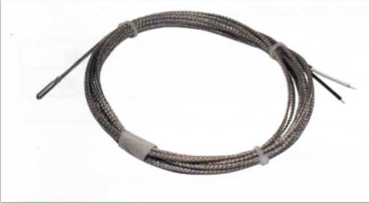 Sonde thermocouple Type J