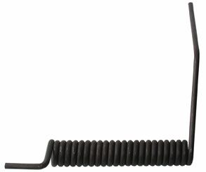 Ressort Droit à torsion pour couvercle de Diviseuse Bongard