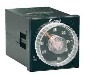 Minuterie CROUZET temporisation TMR48X  (code crouzet 88.886.116)