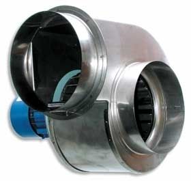 Extracteur à buée  AIRAP 380 V Tri