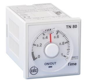 Minuterie CDC TN80
