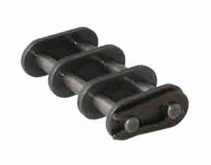 Attache rapide pour chaîne triple de 9,525