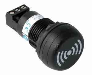 Avertisseur 855P diamètre 30 mm