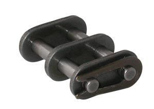 Attache rapide pour chaîne double de 9,525