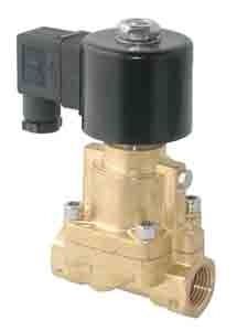 Electrovanne laiton VAPEUR 1/2 "