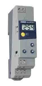 Régulateur sur rail DIN JUMO ECOTRON Régulateur sur rail DIN JUMO ECOTRON