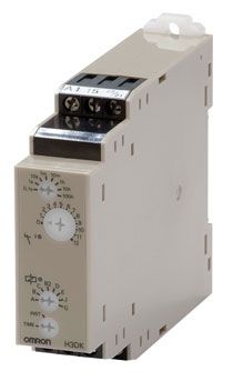 Minuterie OMRON H3DKM1