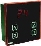 Minuterie électronique MCI 692 FE3T pour fours de boulangerie