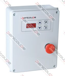 DEA2CH Doseur d'eau automatique eau chaude (90°maxi)PANICOUPE